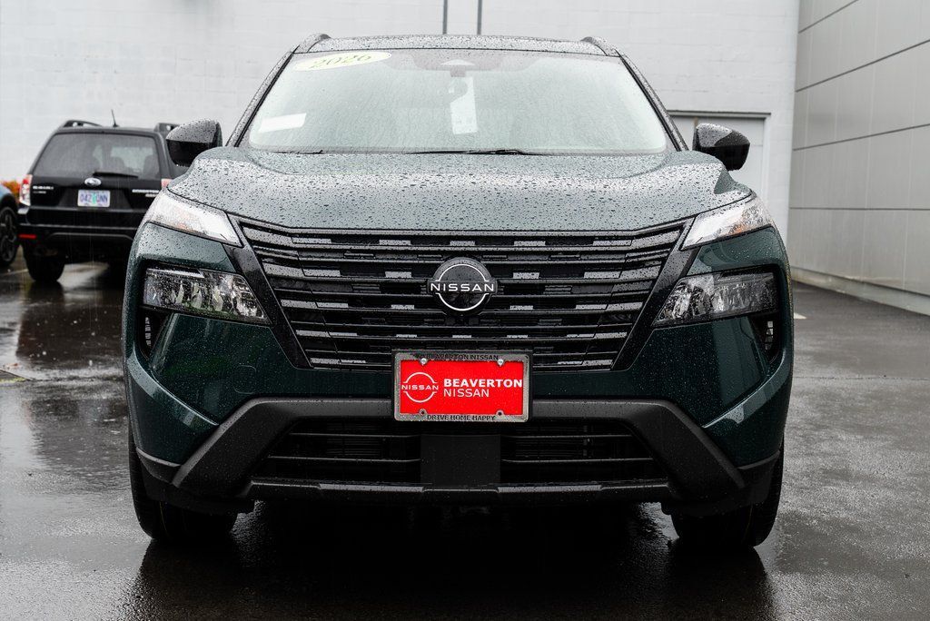2026 Nissan Rogue Dark Armor Beaverton OR