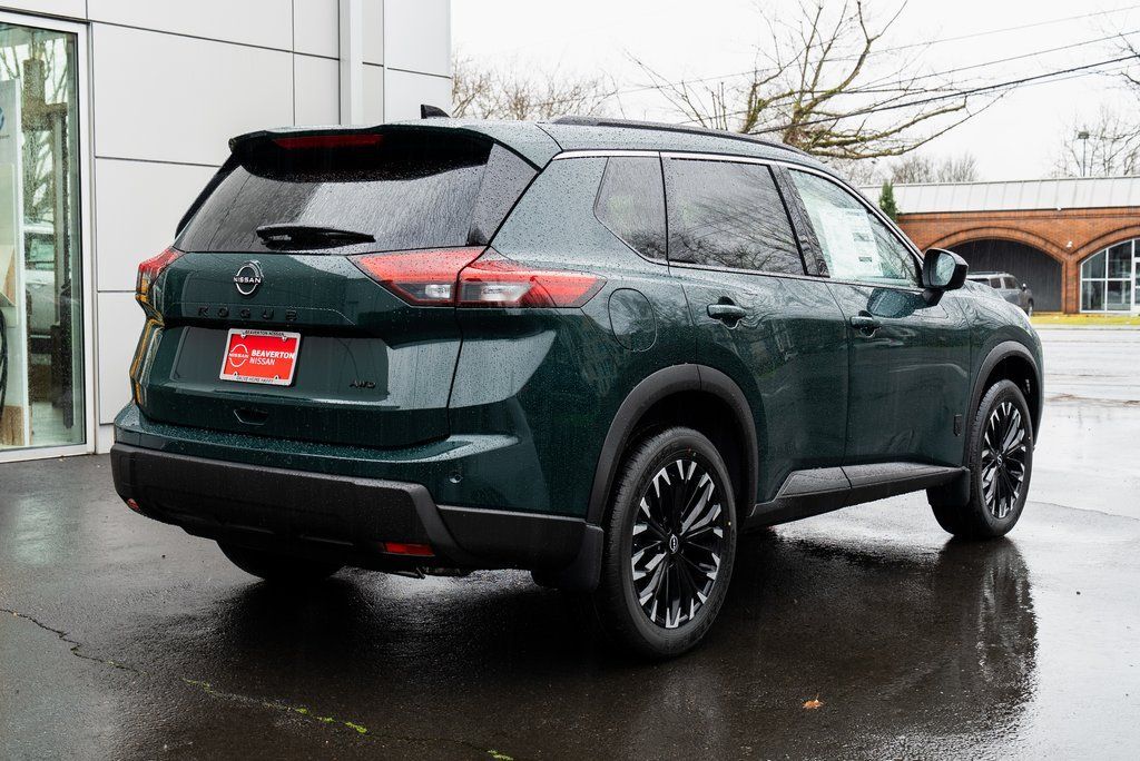 2026 Nissan Rogue Dark Armor Beaverton OR