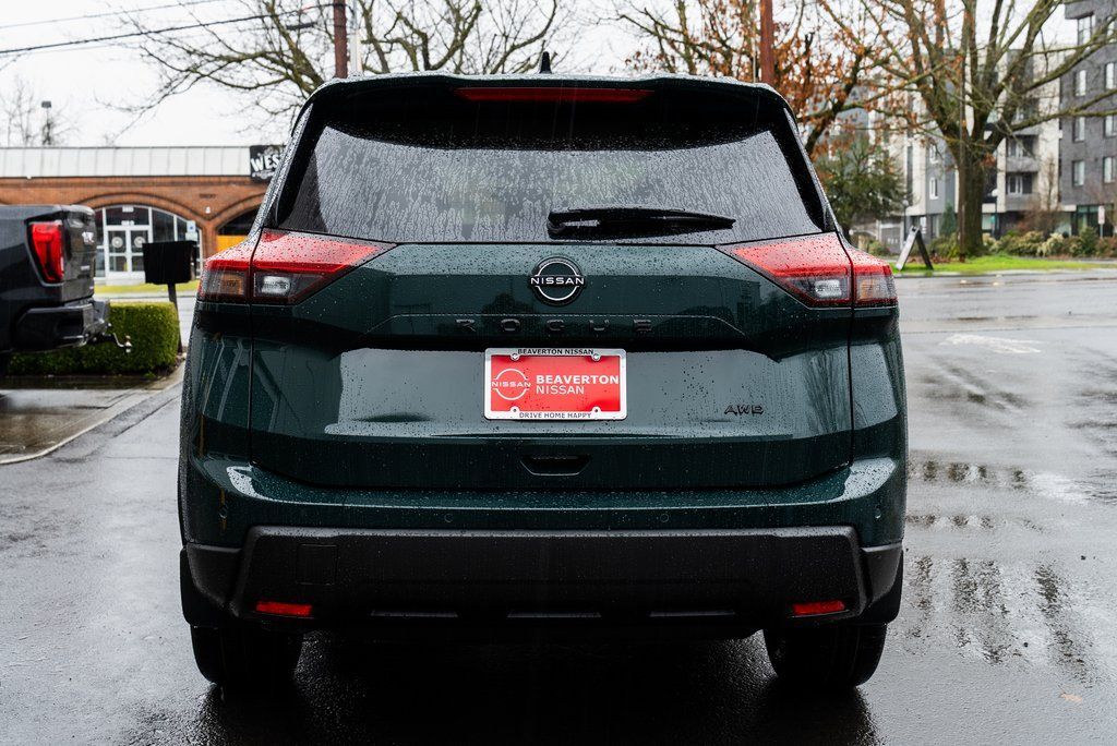 2026 Nissan Rogue Dark Armor Beaverton OR