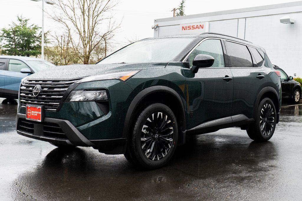 2026 Nissan Rogue Dark Armor Beaverton OR