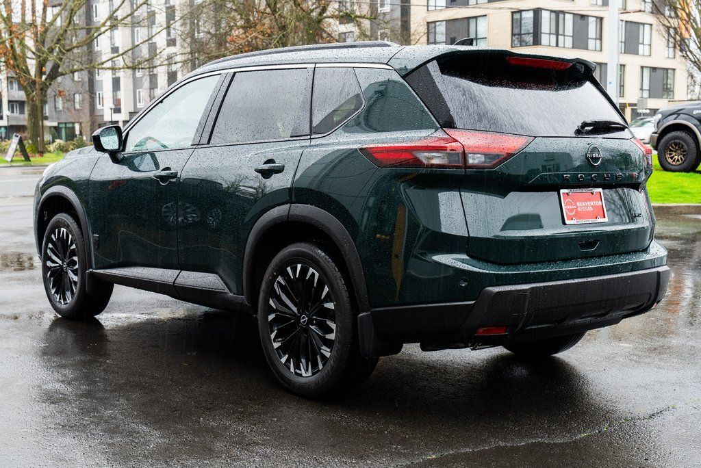 2026 Nissan Rogue Dark Armor Beaverton OR
