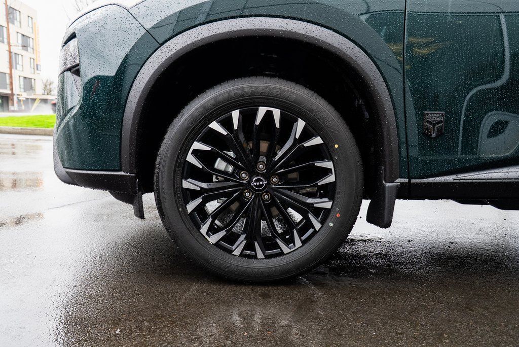 2026 Nissan Rogue Dark Armor Beaverton OR