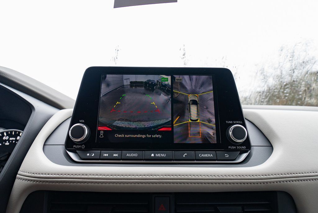 2026 Nissan Rogue Dark Armor Beaverton OR