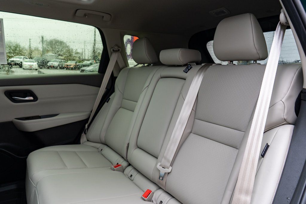 2026 Nissan Rogue Dark Armor Beaverton OR