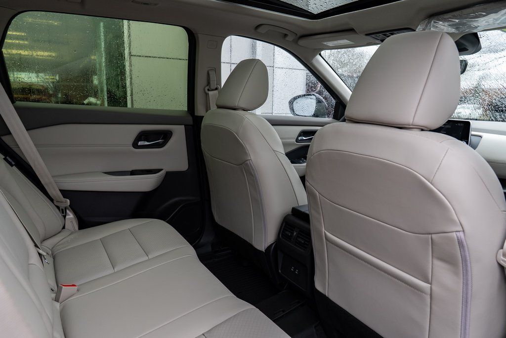 2026 Nissan Rogue Dark Armor Beaverton OR