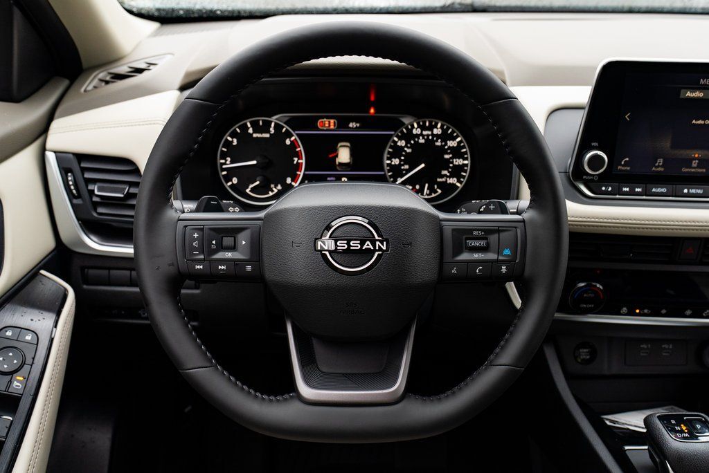 2026 Nissan Rogue Dark Armor Beaverton OR