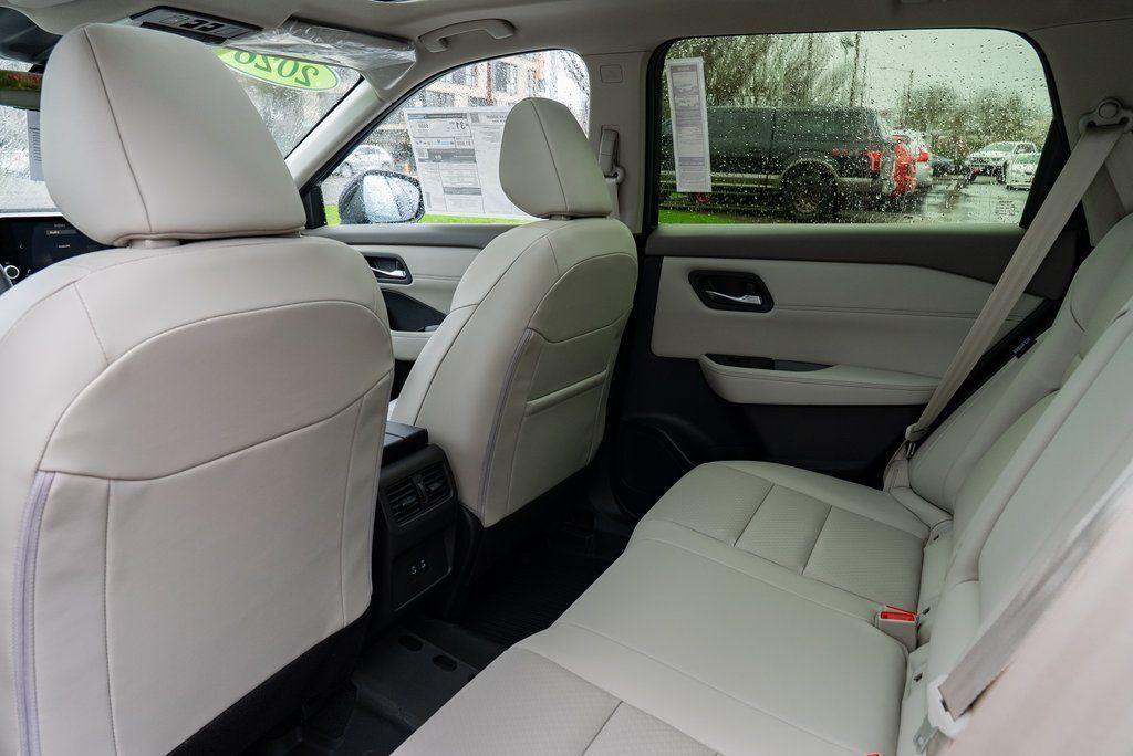 2026 Nissan Rogue Dark Armor Beaverton OR