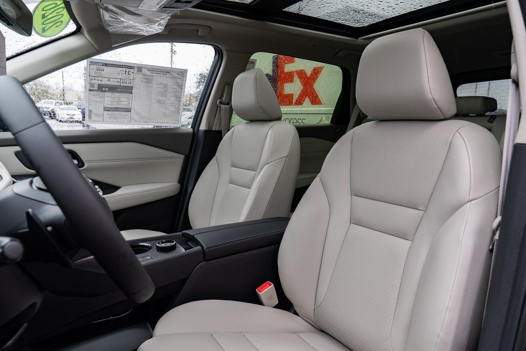 2026 Nissan Rogue Dark Armor Beaverton OR