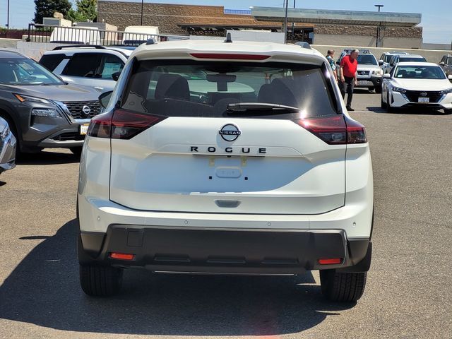 2026 Nissan Rogue Dark Armor Roseville CA