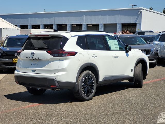 2026 Nissan Rogue Dark Armor Roseville CA