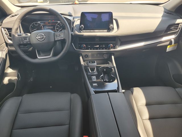 2026 Nissan Rogue Dark Armor Roseville CA