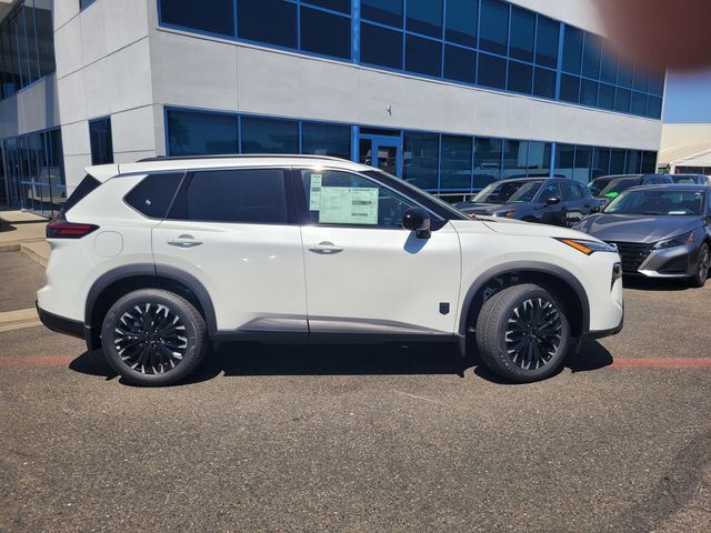 2026 Nissan Rogue Dark Armor Roseville CA