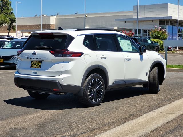 2026 Nissan Rogue Dark Armor Roseville CA