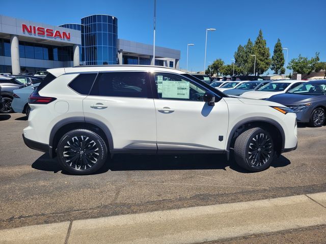 2026 Nissan Rogue Dark Armor Roseville CA