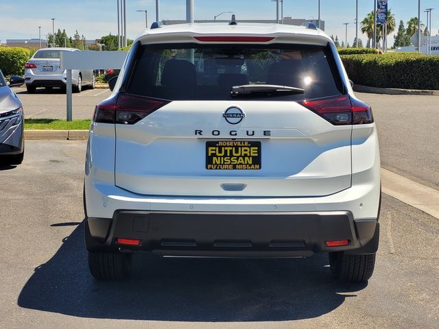 2026 Nissan Rogue Dark Armor Roseville CA