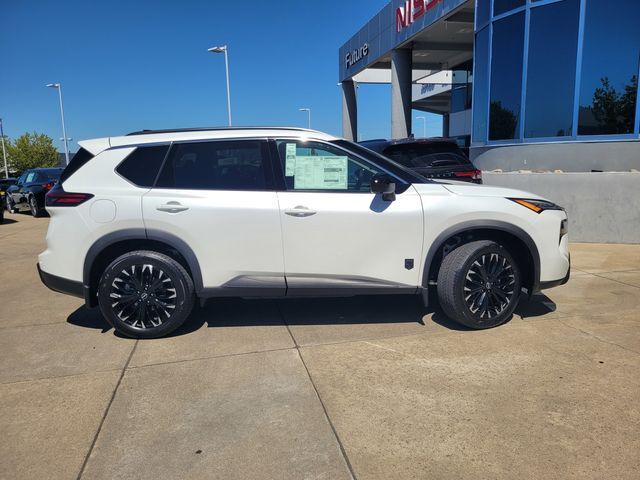 2026 Nissan Rogue Dark Armor Roseville CA