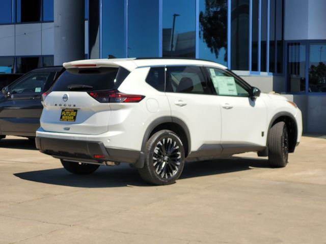 2026 Nissan Rogue Dark Armor Roseville CA