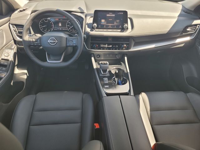 2026 Nissan Rogue Dark Armor Roseville CA