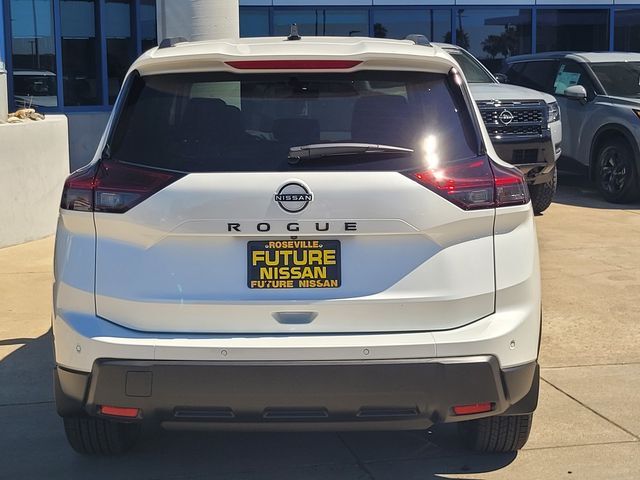 2026 Nissan Rogue Dark Armor Roseville CA