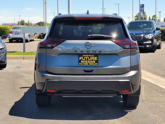 2026 Nissan Rogue Dark Armor Roseville CA