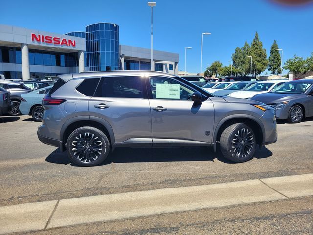2026 Nissan Rogue Dark Armor Roseville CA
