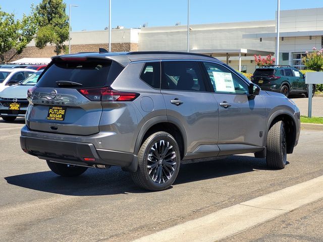 2026 Nissan Rogue Dark Armor Roseville CA