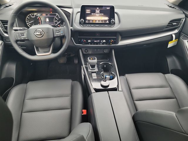 2026 Nissan Rogue Dark Armor Roseville CA