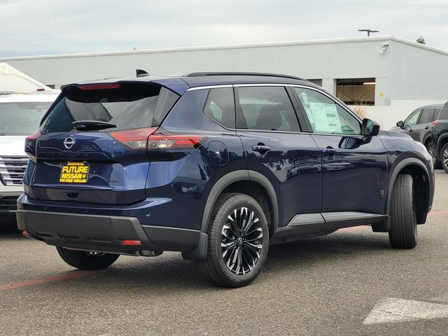2026 Nissan Rogue Dark Armor Roseville CA
