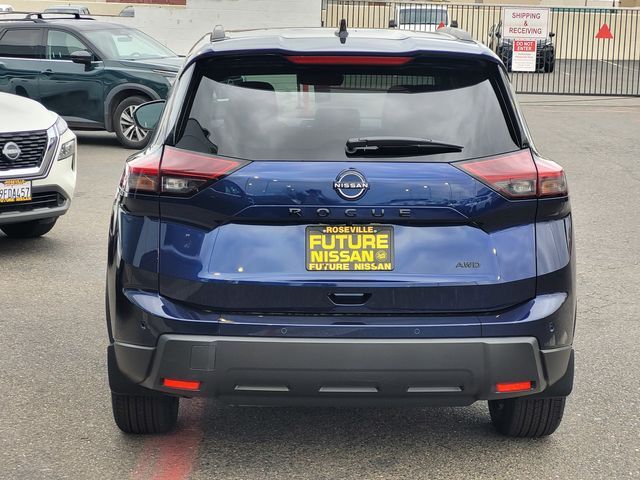 2026 Nissan Rogue Dark Armor Roseville CA