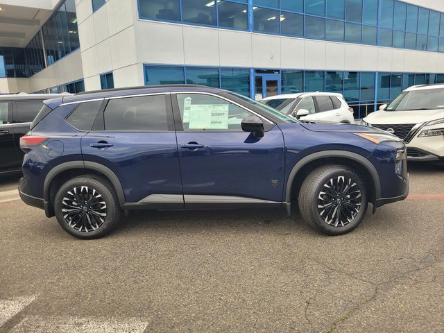 2026 Nissan Rogue Dark Armor Roseville CA