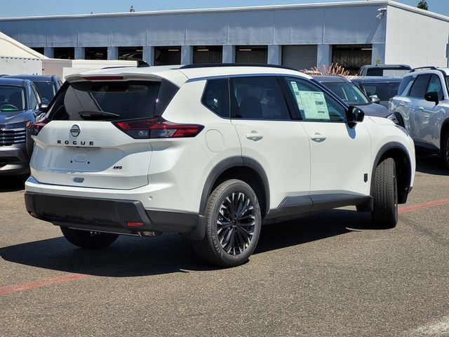 2026 Nissan Rogue Dark Armor Roseville CA