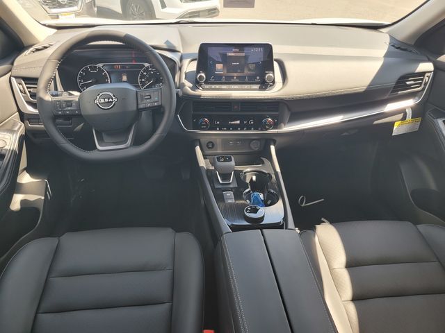 2026 Nissan Rogue Dark Armor Roseville CA