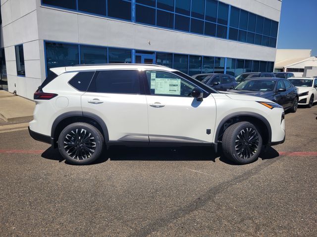 2026 Nissan Rogue Dark Armor Roseville CA
