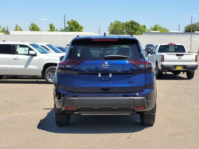 2026 Nissan Rogue Dark Armor Roseville CA