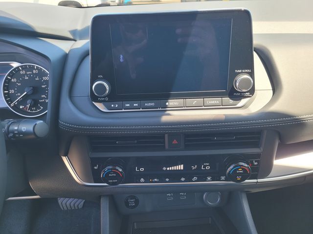 2026 Nissan Rogue Dark Armor Roseville CA