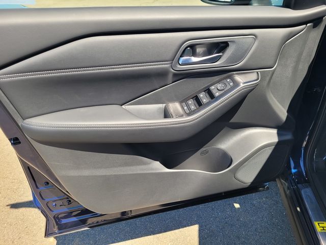 2026 Nissan Rogue Dark Armor Roseville CA
