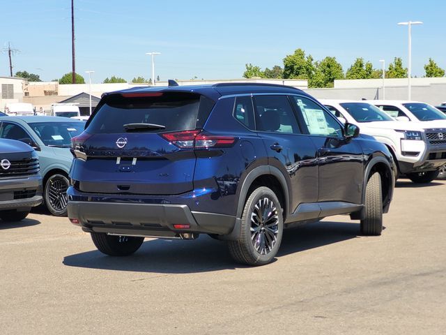 2026 Nissan Rogue Dark Armor Roseville CA