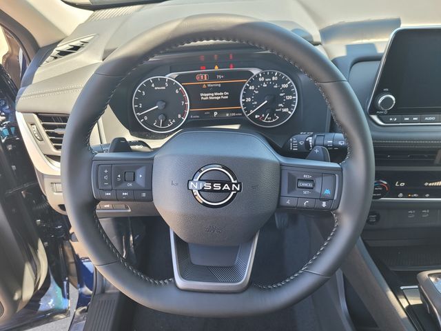 2026 Nissan Rogue Dark Armor Roseville CA