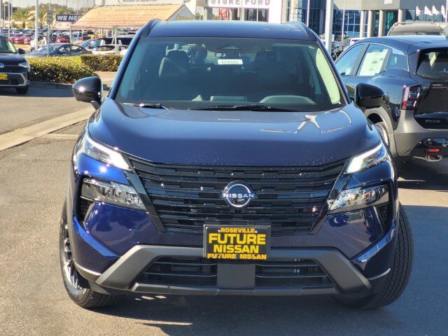 2026 Nissan Rogue Dark Armor Roseville CA