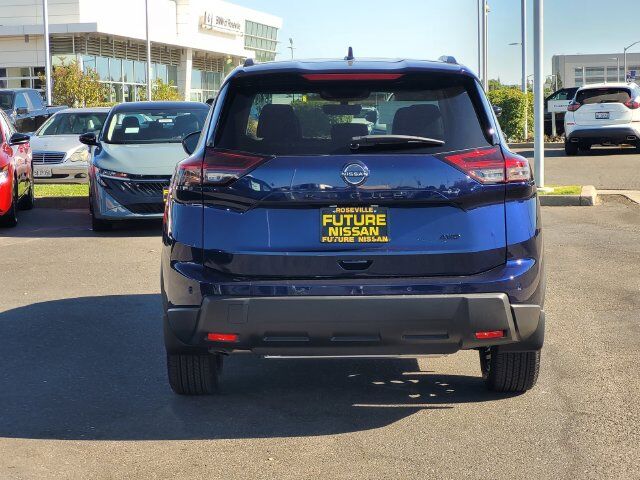 2026 Nissan Rogue Dark Armor Roseville CA