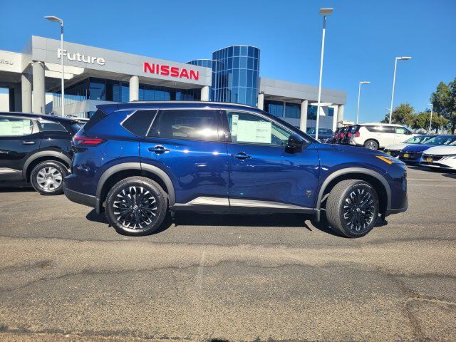 2026 Nissan Rogue Dark Armor Roseville CA