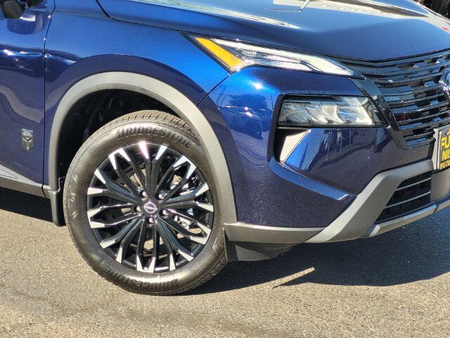 2026 Nissan Rogue Dark Armor Roseville CA