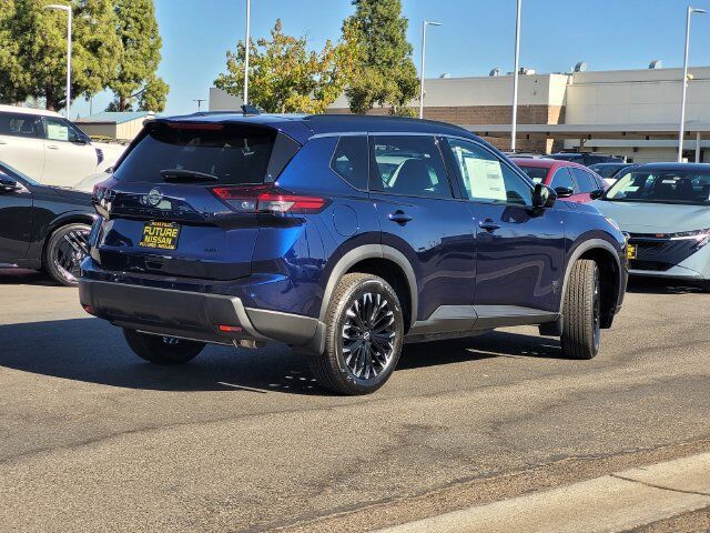 2026 Nissan Rogue Dark Armor Roseville CA