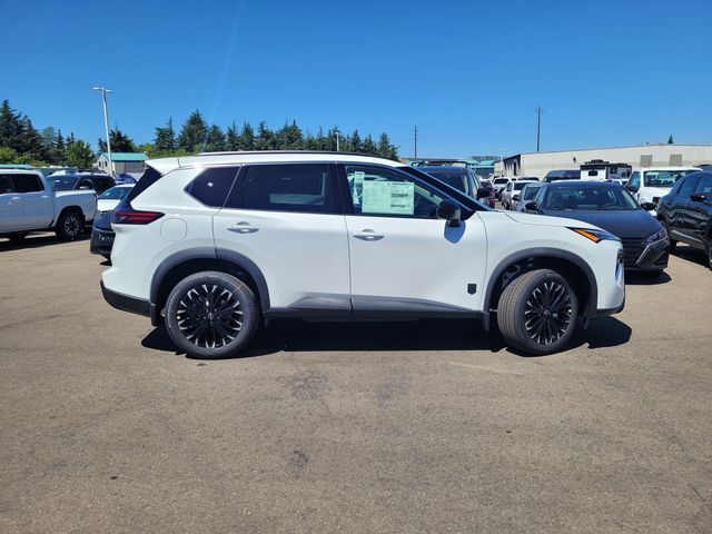 2026 Nissan Rogue Dark Armor Roseville CA