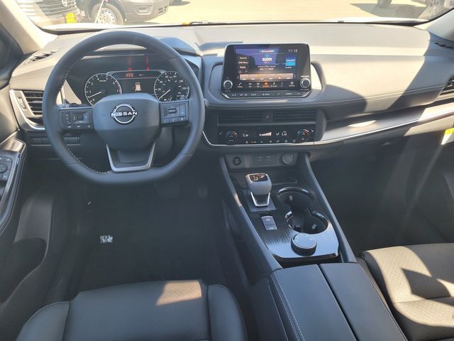 2026 Nissan Rogue Dark Armor Roseville CA