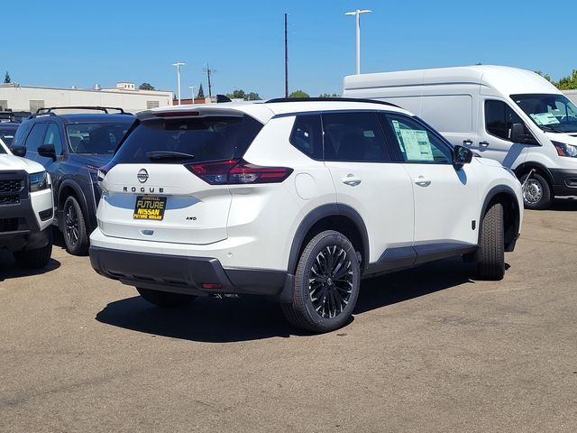 2026 Nissan Rogue Dark Armor Roseville CA