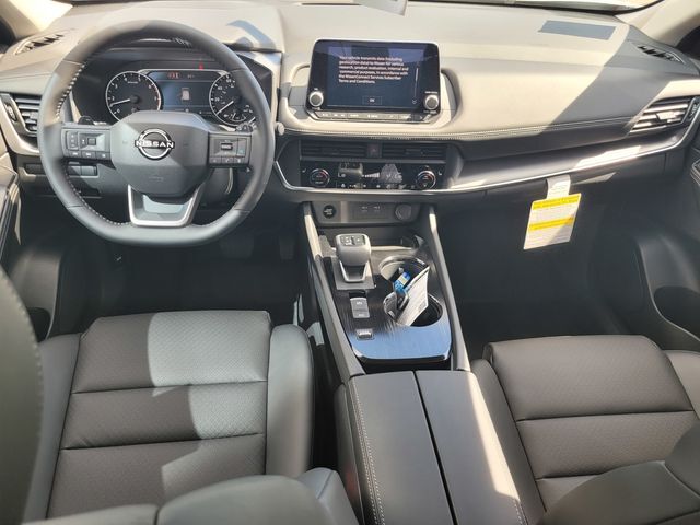 2026 Nissan Rogue Dark Armor Roseville CA