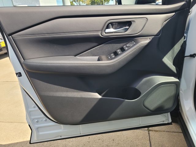 2026 Nissan Rogue Dark Armor Roseville CA