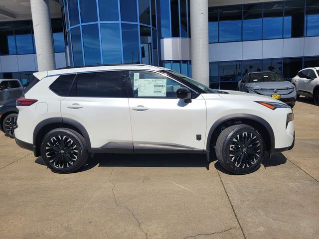 2026 Nissan Rogue Dark Armor Roseville CA