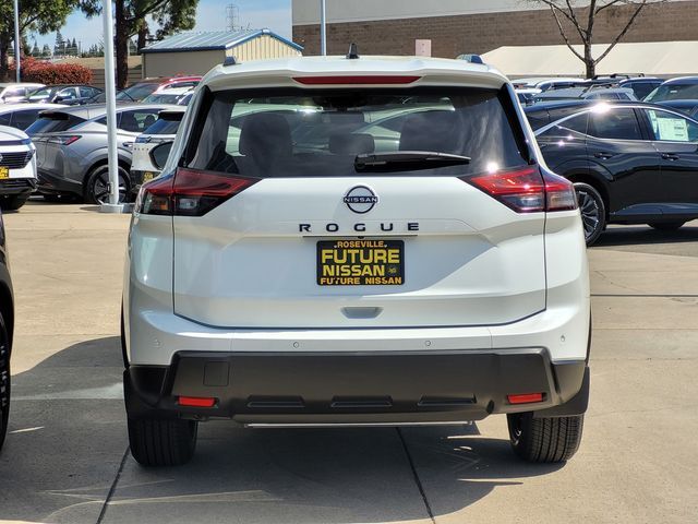 2026 Nissan Rogue Dark Armor Roseville CA